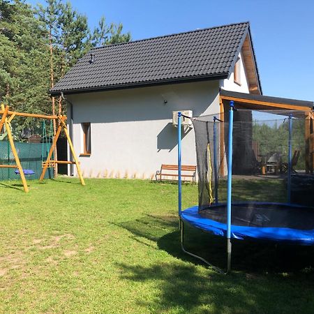 Pod Lasem Czarny Mlyn Екстер'єр фото