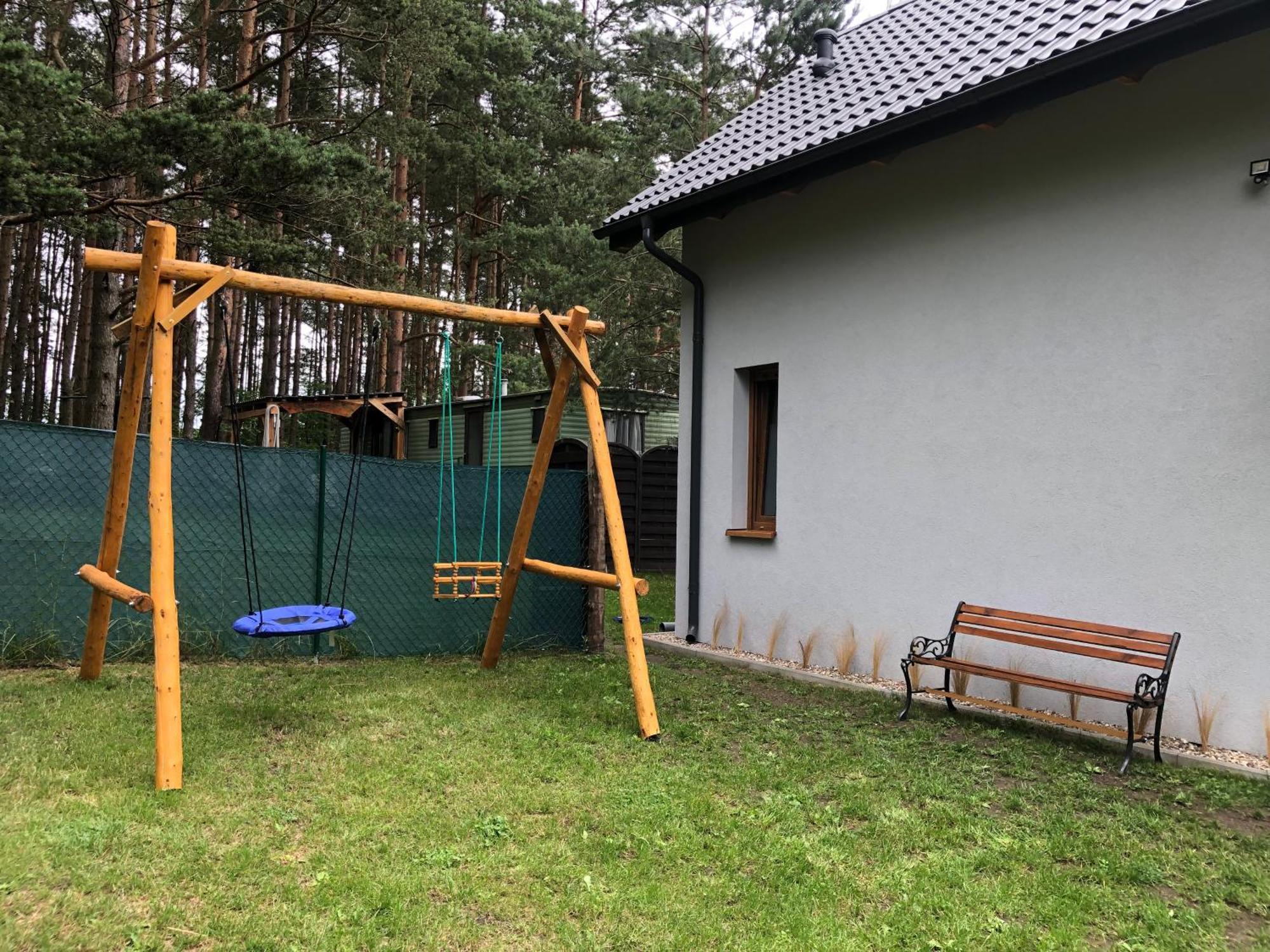 Pod Lasem Czarny Mlyn Екстер'єр фото